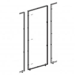 OCTAwall Rahmen 95 x 248 cm W937