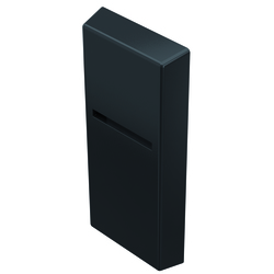 OCTAwall Magnet Wandhalter MF12