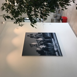 Bilderrahmen (Alu) NoFrame
