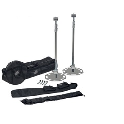 Expolinc Fabric System Stangenset in Tasche