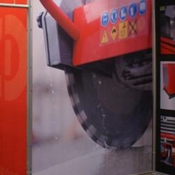 Octaquick Rückwand 141cm bedruckt