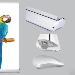 Rollup Premium+ (Plus) - aufziehbar!